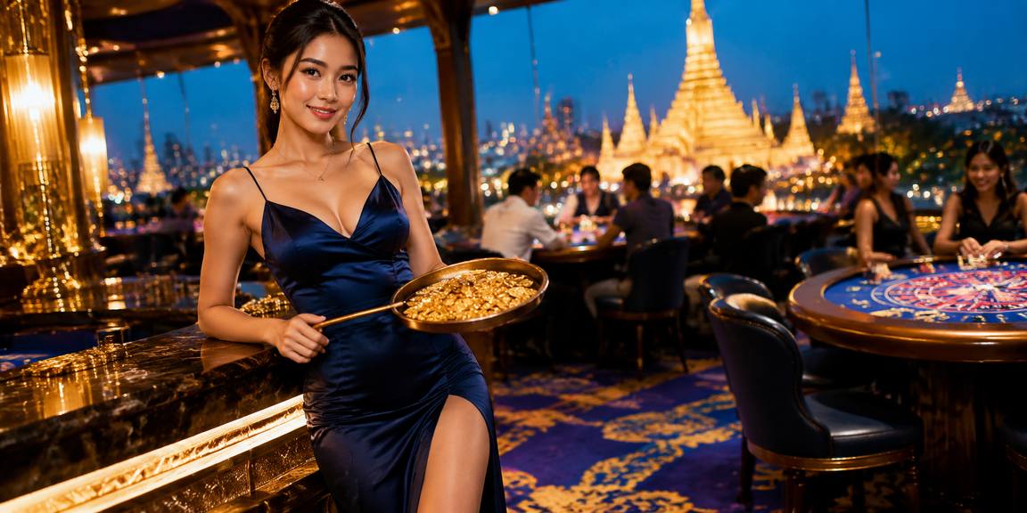 777ybet ကျွန်တော်တို့ ဘကာရက်ခန်းမမှာ ဘာတွေရှိလဲ